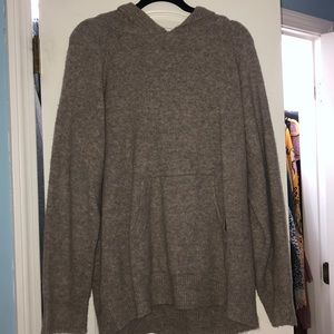 Hooded Aspen Sweater